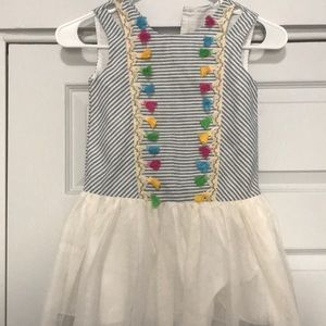 Pippa & Julie festive dress